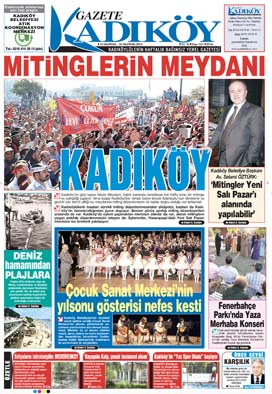 GAZETE KADIKÖY SAYI:541